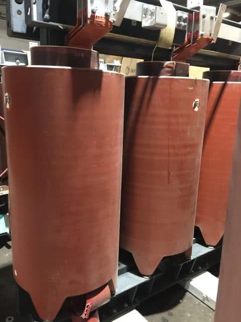 Transformer Scrap view 21