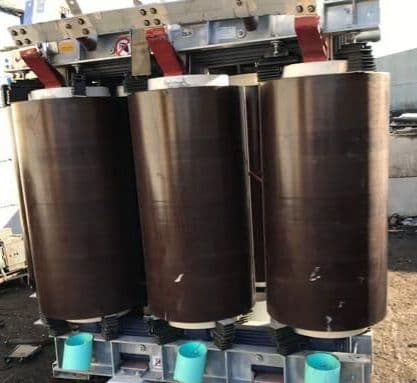 Transformer Scrap view 20