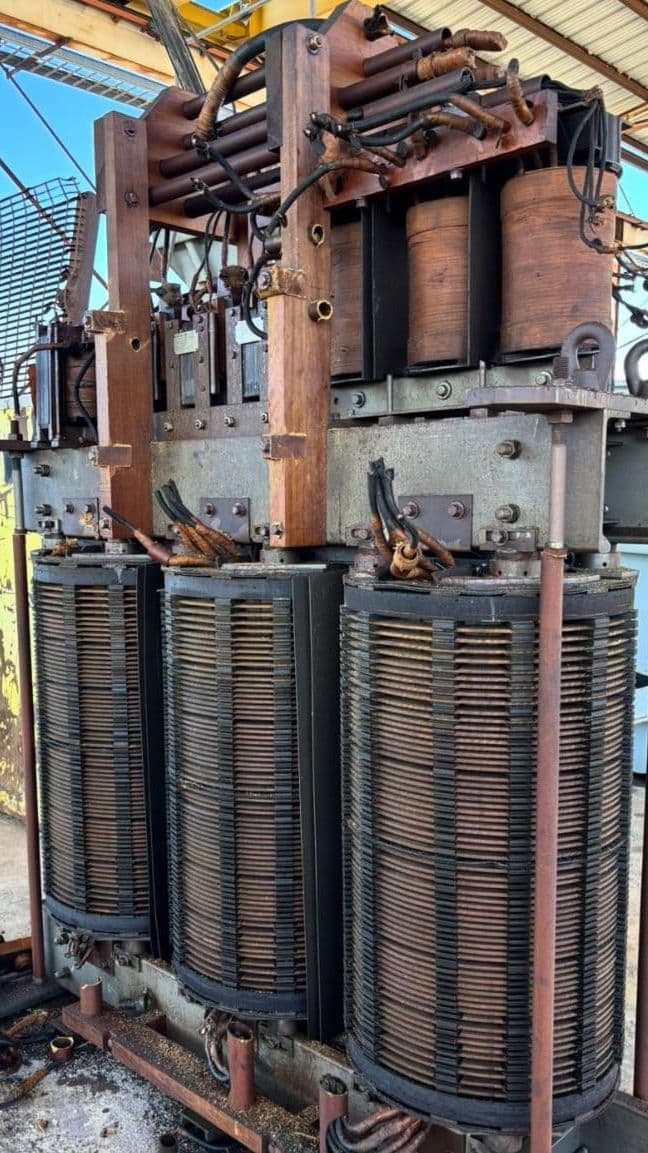 Transformer Scrap view 11