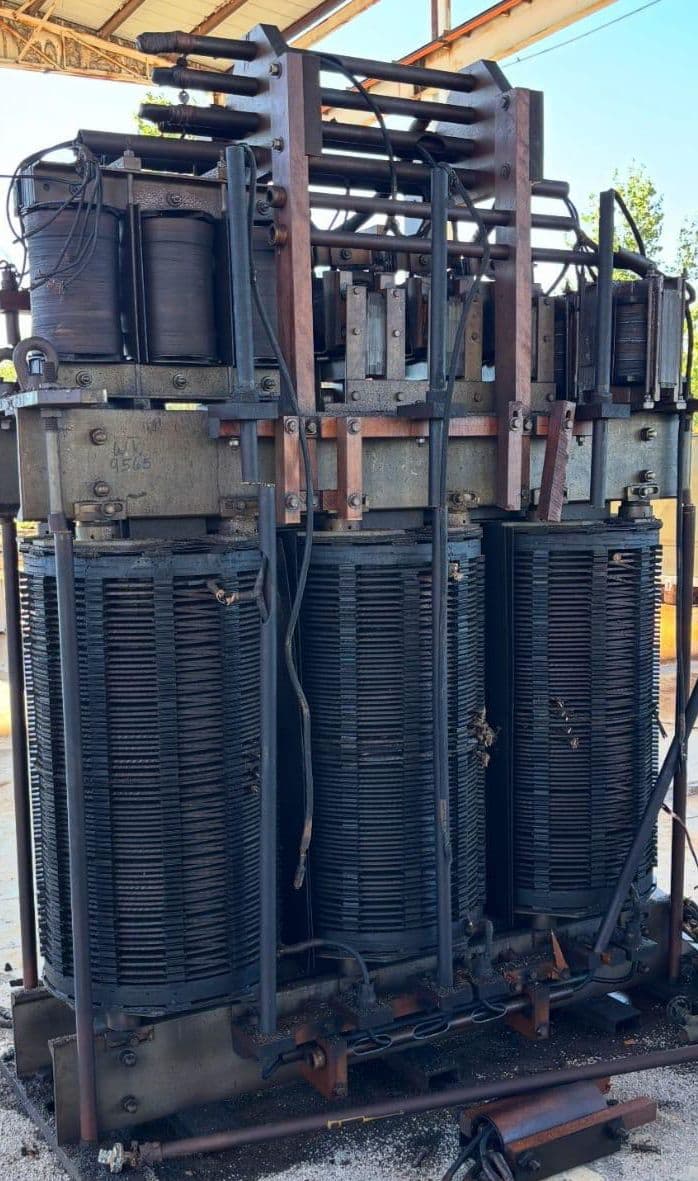 Transformer Scrap view 7