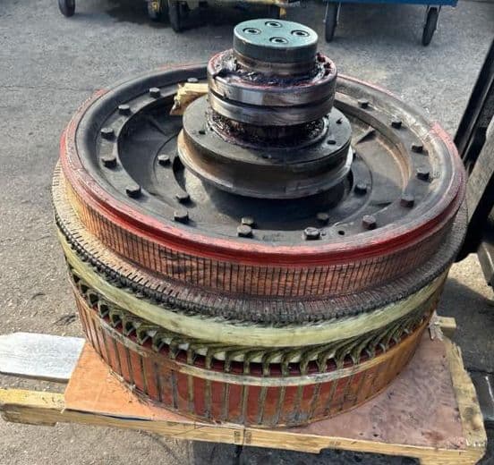 Armatures & Stators view 9