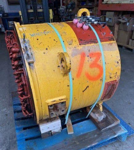 Armatures & Stators view 8