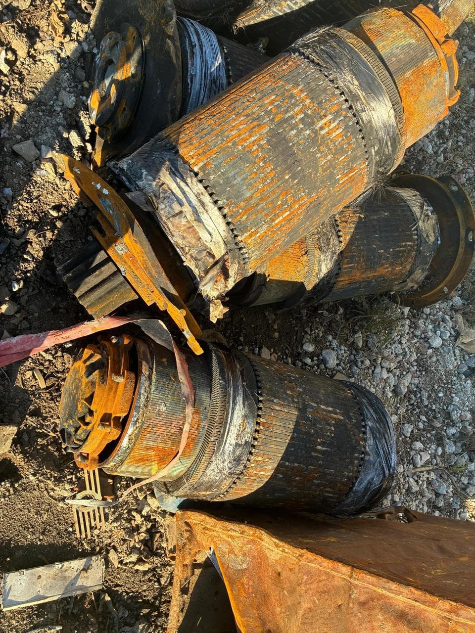 Armatures & Stators view 7